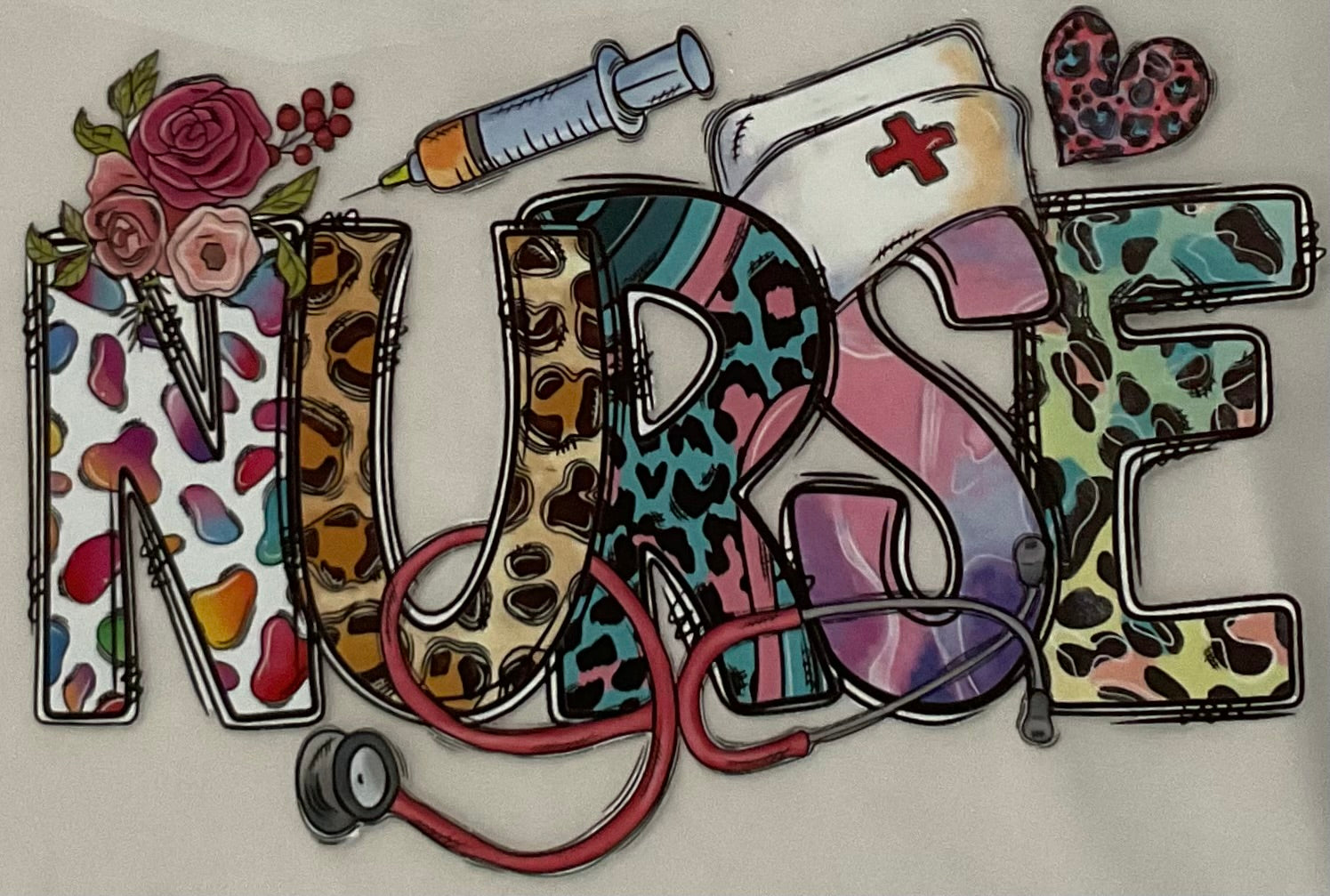 Customized T-shirts