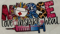 Customized T-shirts
