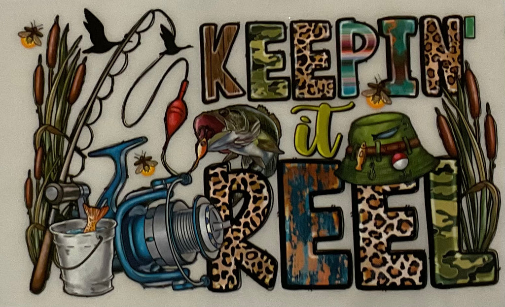 KEEPIN IT REEL