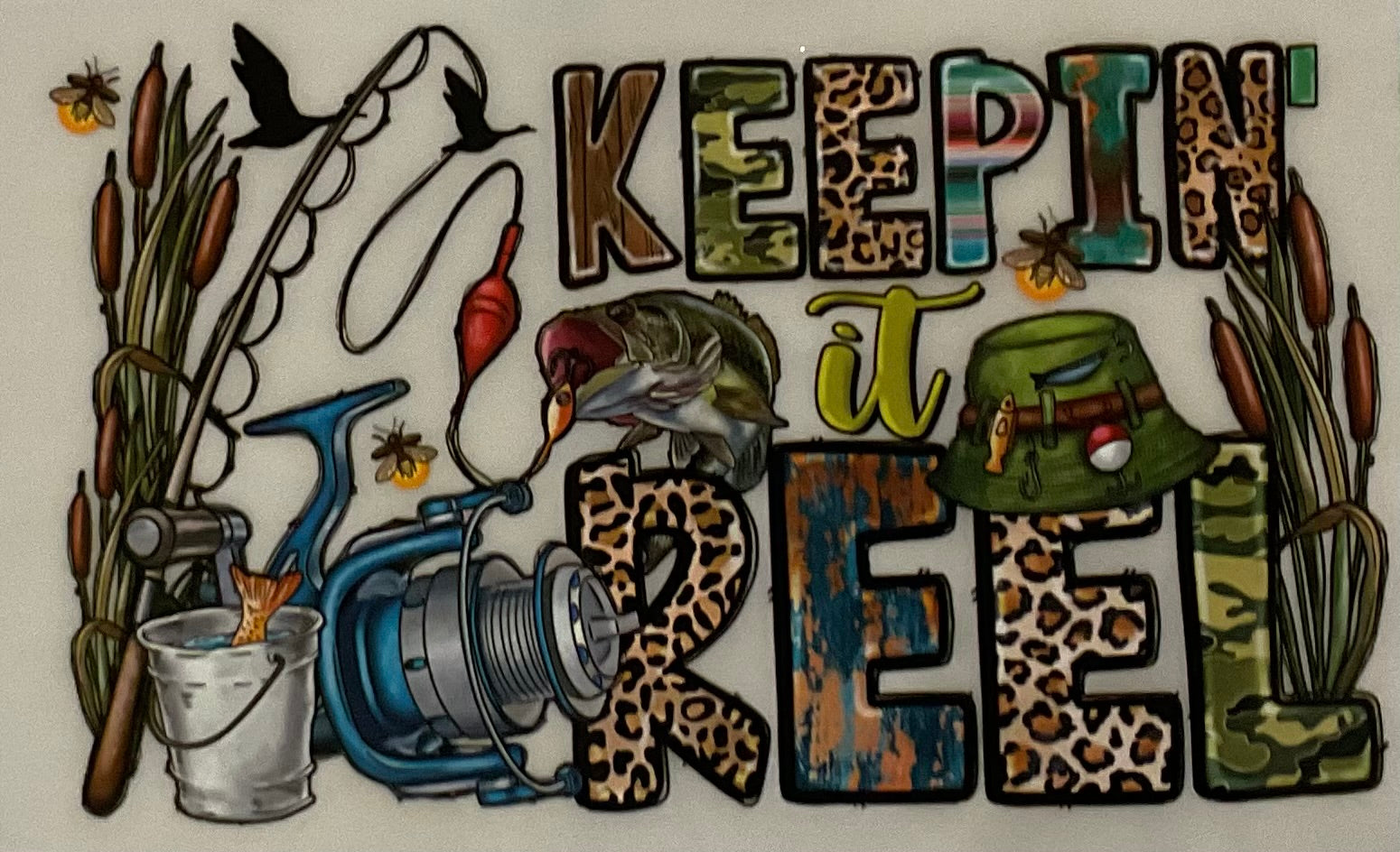 KEEPIN IT REEL