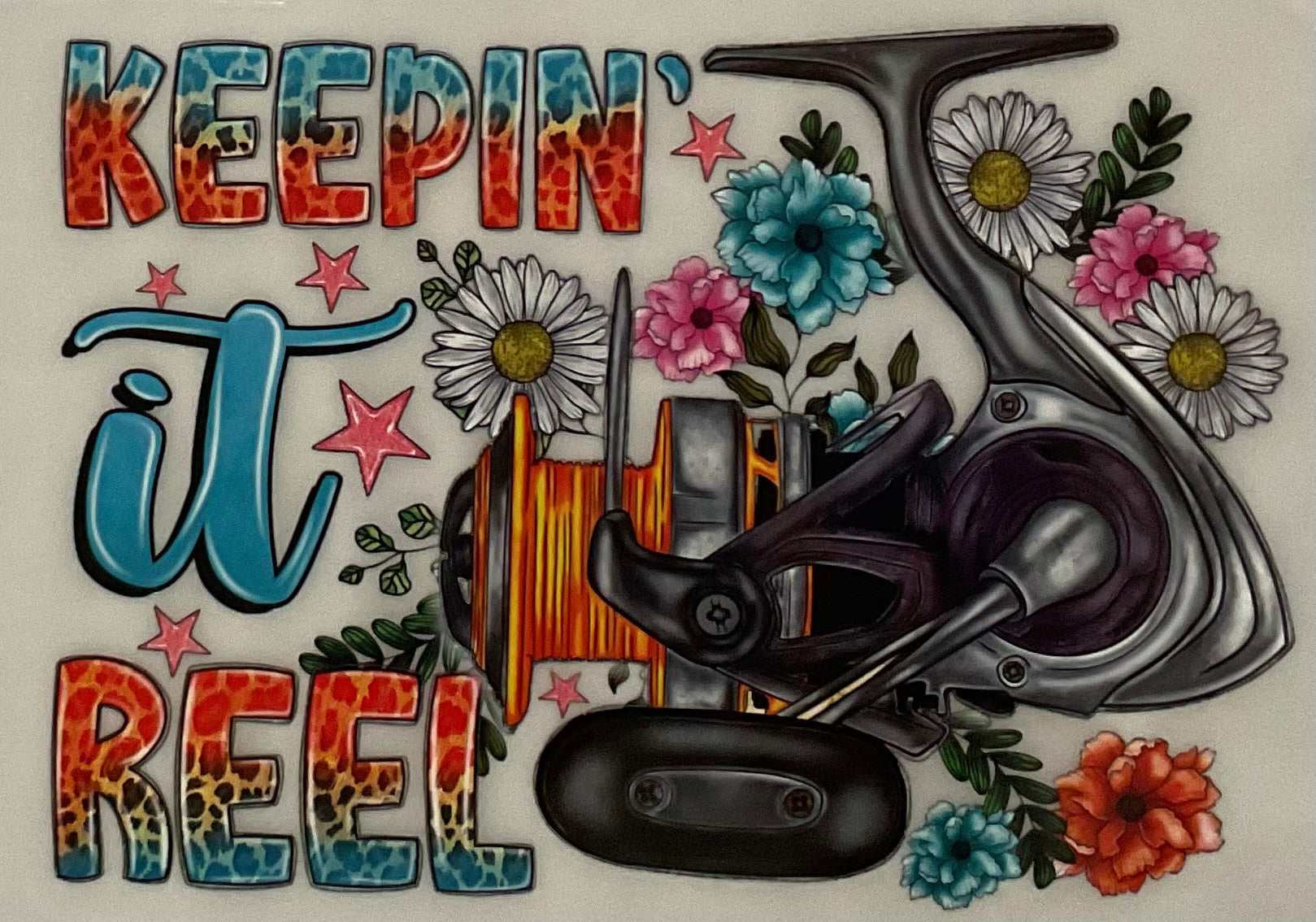 KEEPIN IT REEL