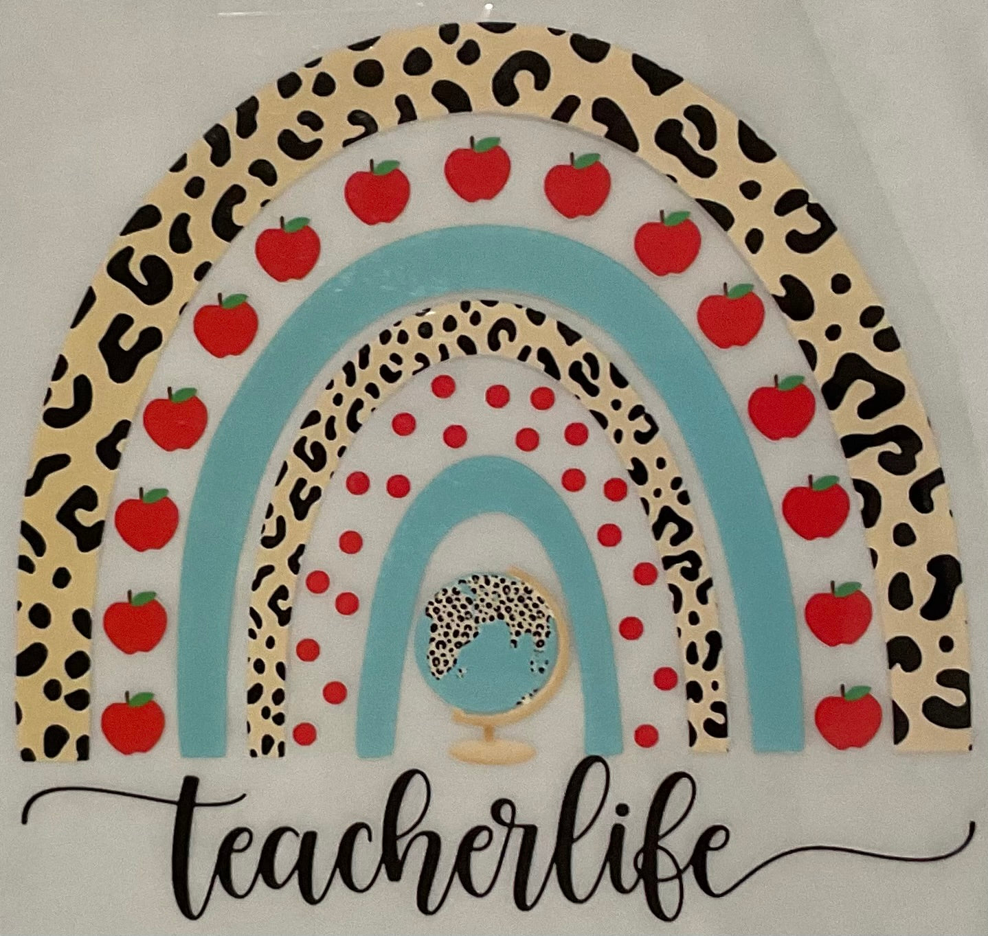 TEACHER LIFE