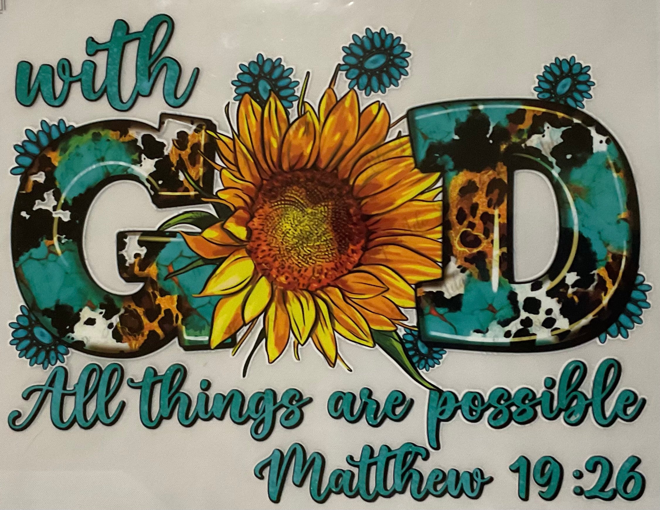 MATTHEW 19:26