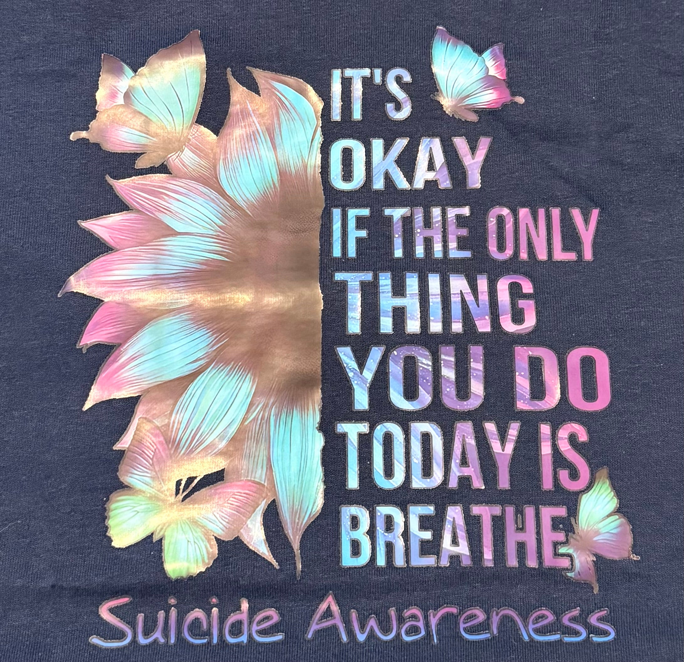 SUICIDE AWARENESS