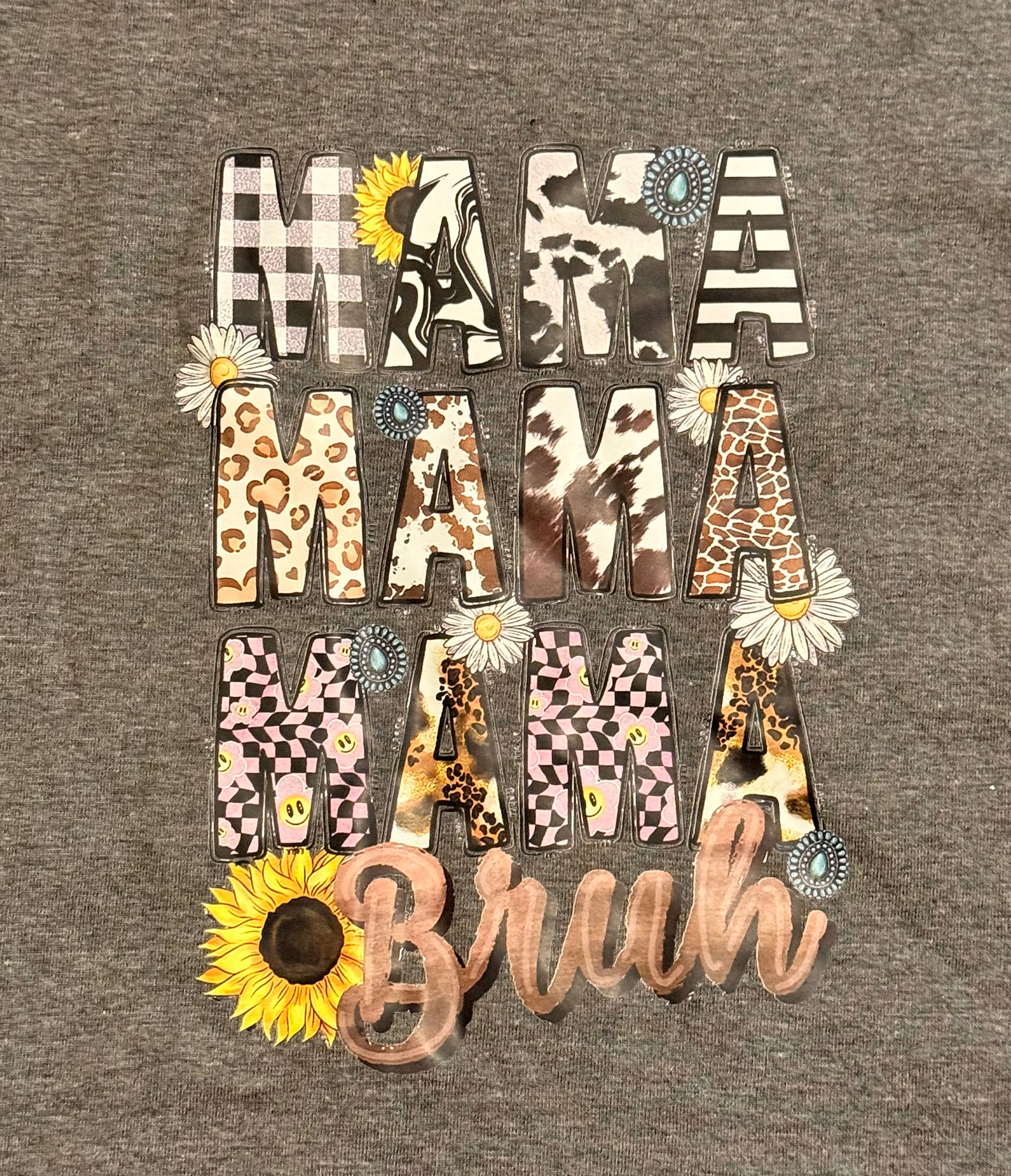 MAMA, BRUH