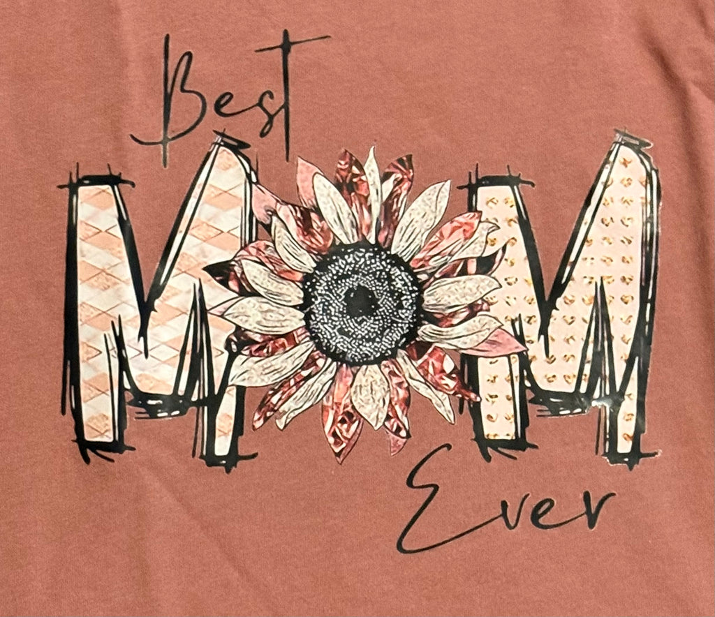 BEST MOM EVER