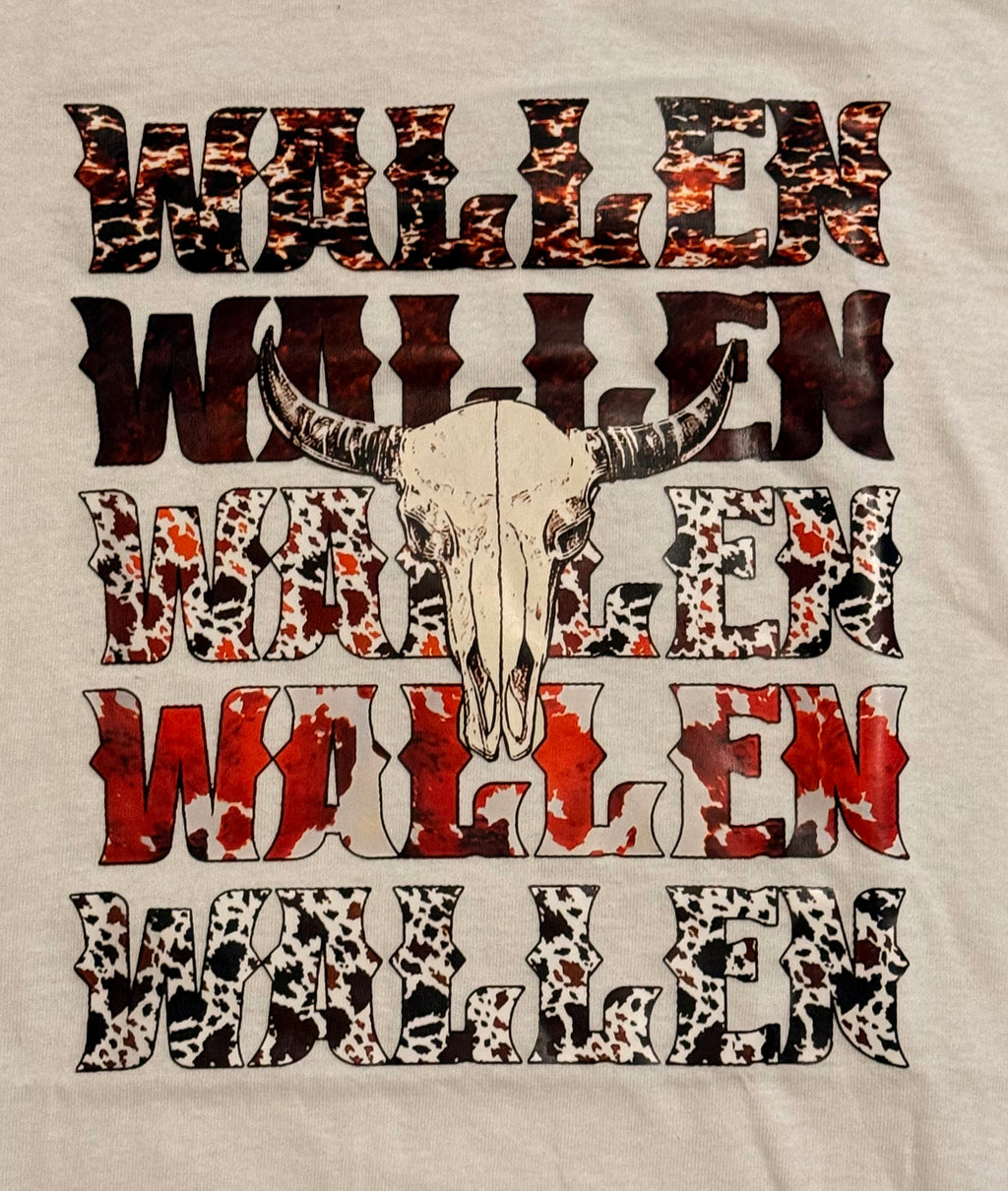 MORGAN WALLEN
