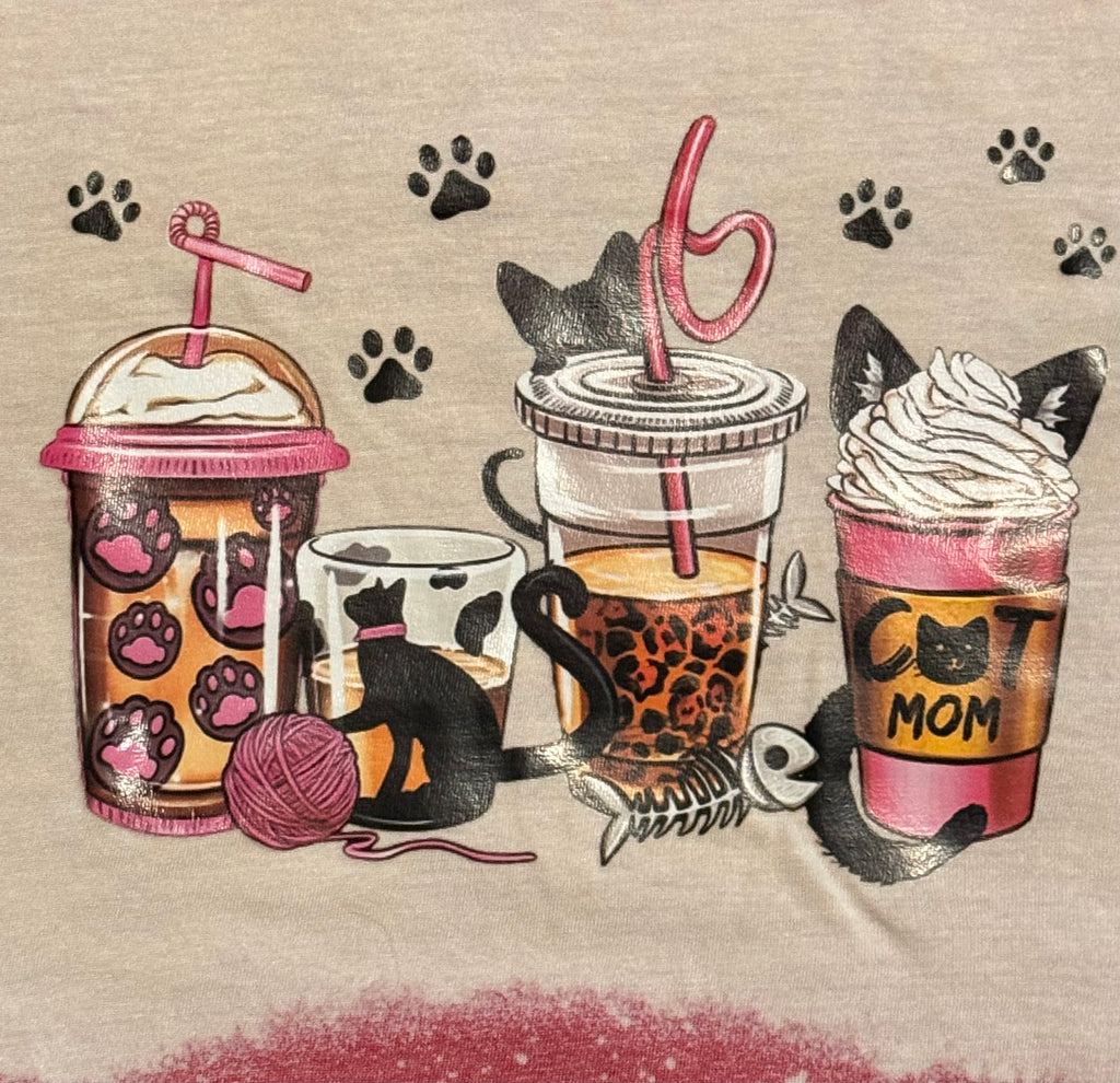 CATS AND COFFEE