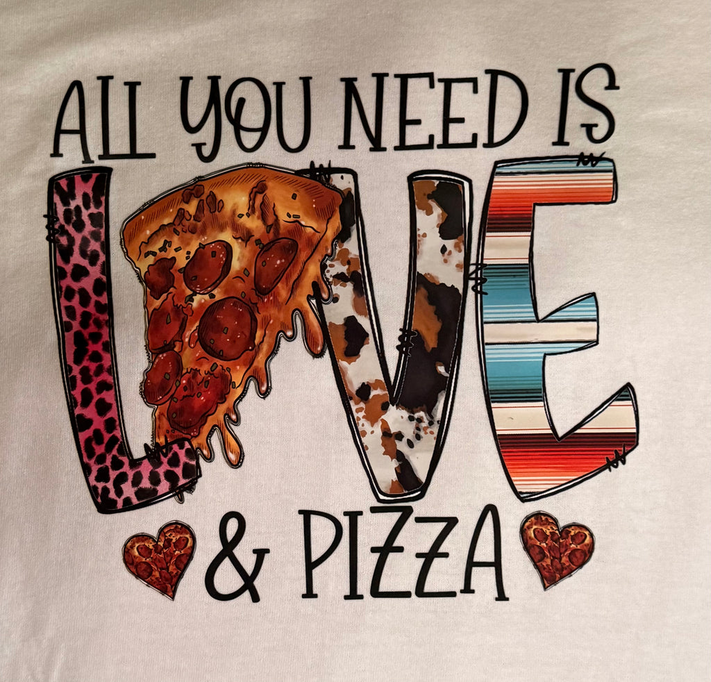 Premade T-shirts