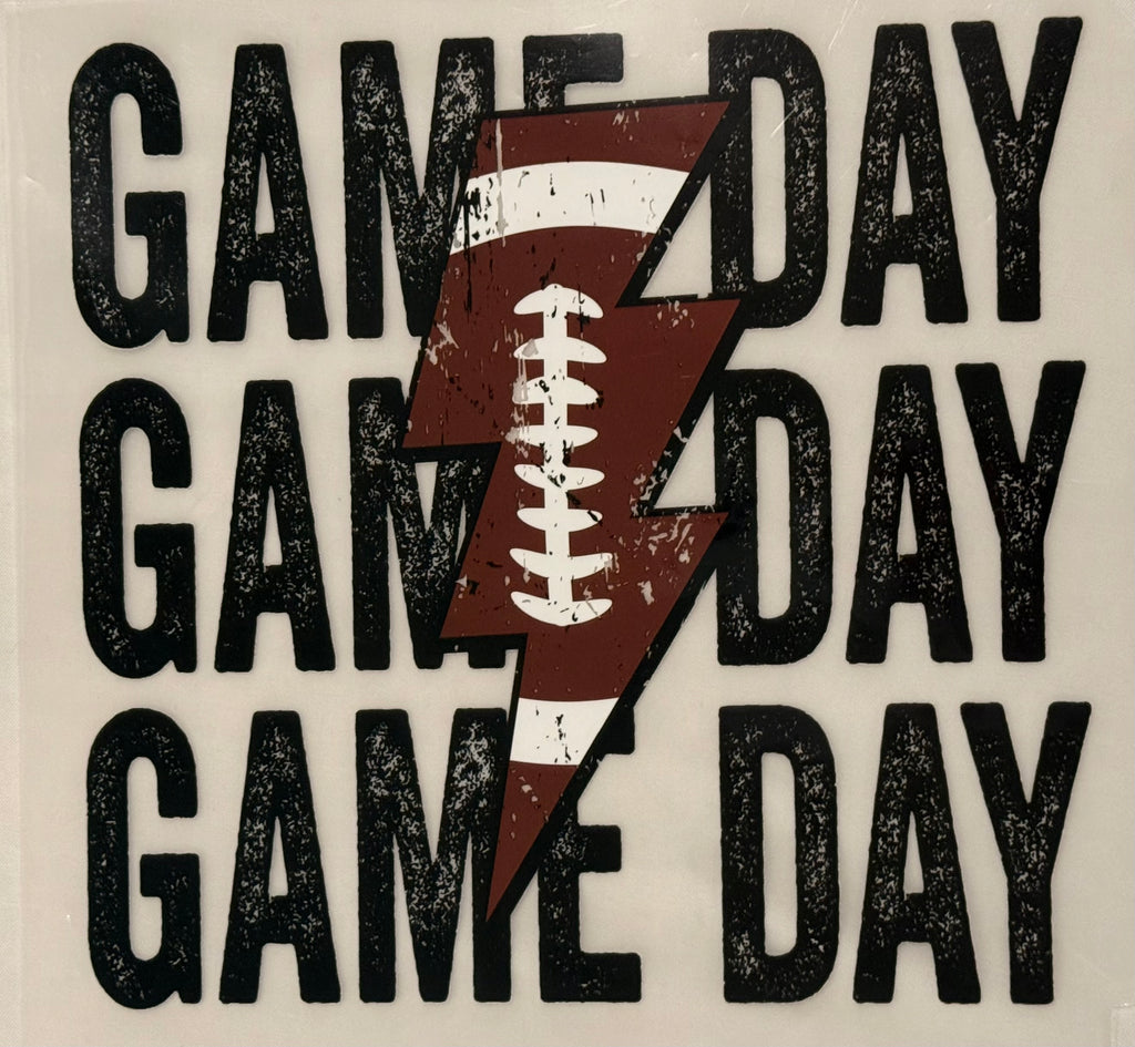 GAME DAY