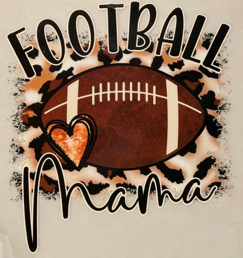 FOOTBALL MAMA