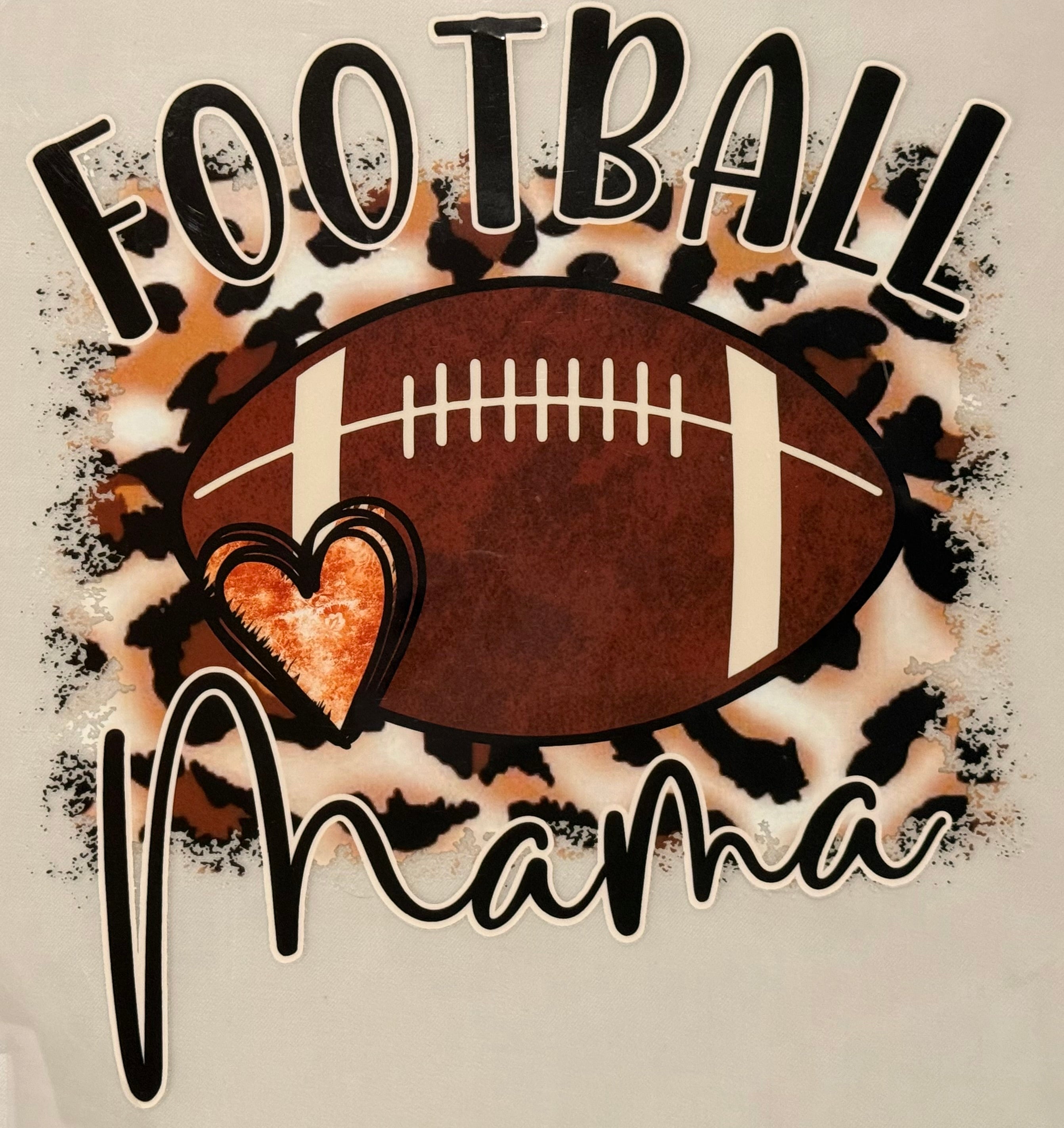 FOOTBALL MAMA