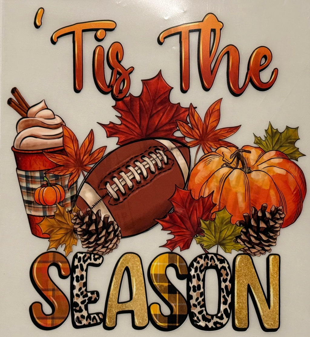 SEASON FOR FOOTBALL