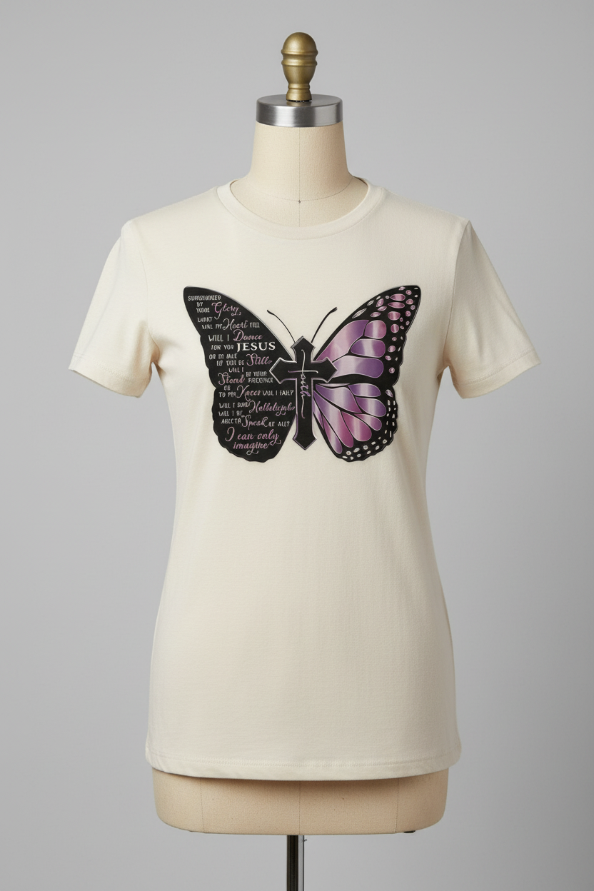 Butterfly Jesus