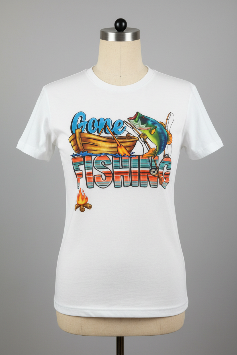 Gone Fishing