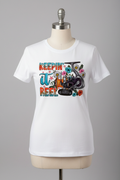 Keepin It Reel - Flowers