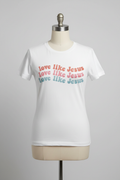 Love Like Jesus