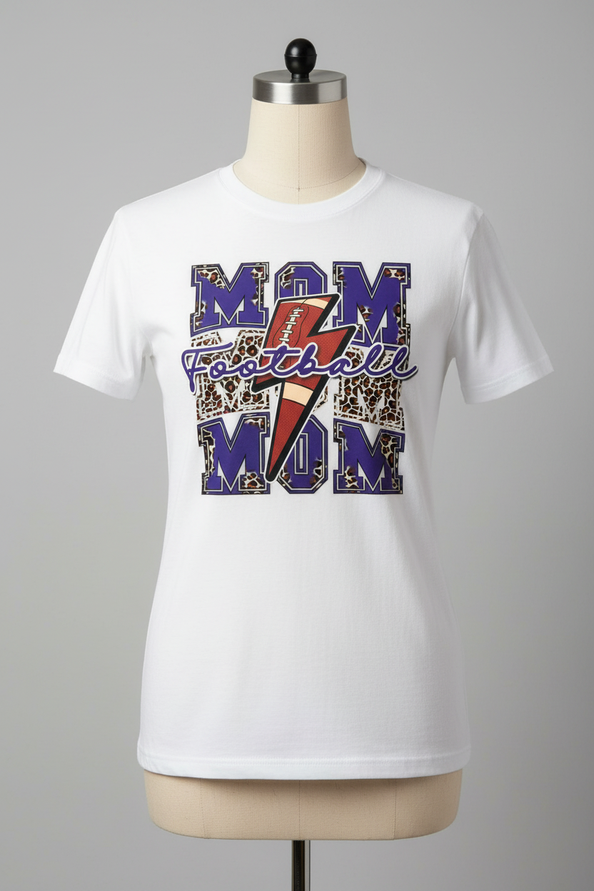 Mom Football Mom