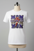Mom Football Mom