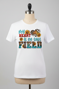 My Heart Is On That Field