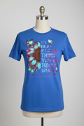 Suicide Awareness T-shirt on mannequin
