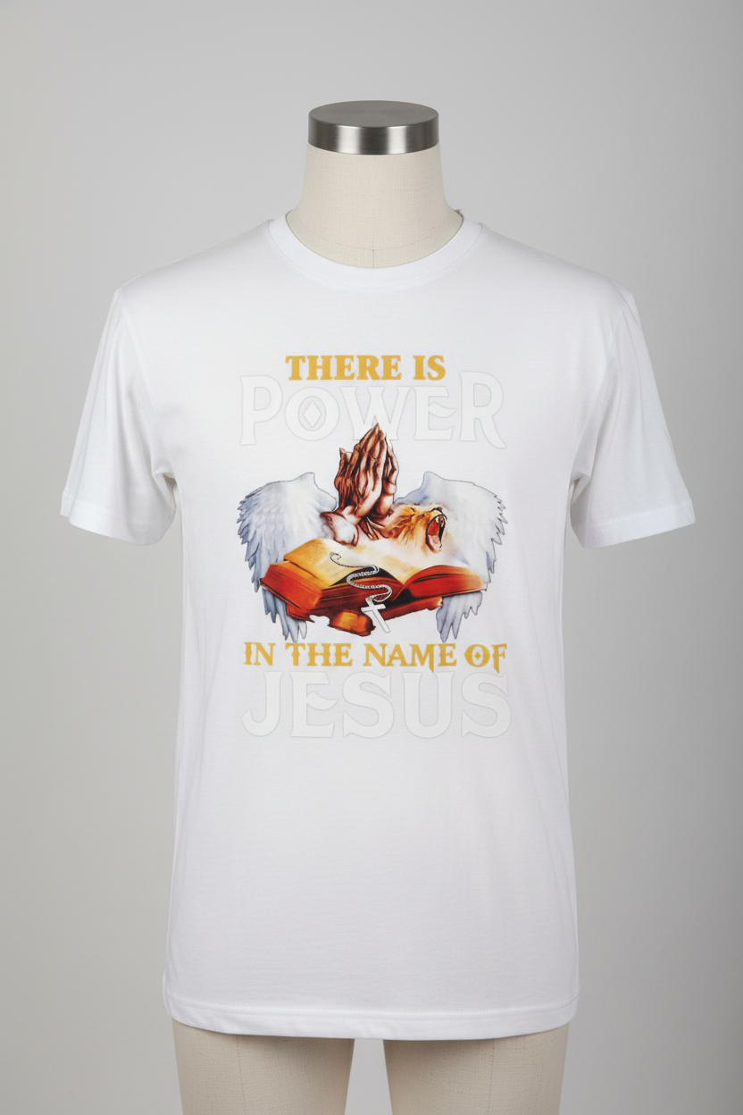 There Is Power In The Name Of Jesus